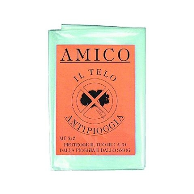 Telo Copribiancheria - H. Cm 198