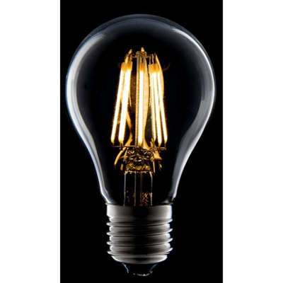 Lampadina a Filamentoo LED E27 8W 760Lm 30.000H | Bianco Caldo (JTX-J27DH68-WW) - GREENICE