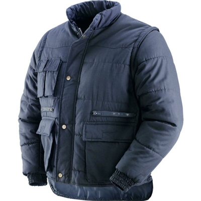 Greenbay - Giacca da lavoro in 65% poliestere, 35% cotone. Taglie disponibili da S a XXL