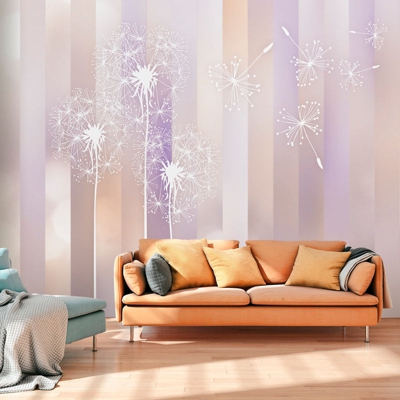 Fotomurale Pastel Land cm 250x175 Artgeist