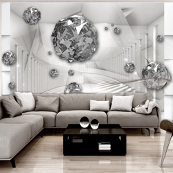 Fotomurale Diamond Chamber cm 300x210 Artgeist en oferta