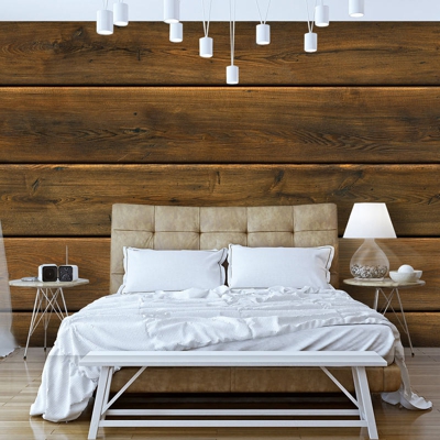 Fotomurale Wooden Harmony cm 250x175 Artgeist