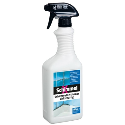 Schimmel X 0,750L Cleaners - DECOTRIC