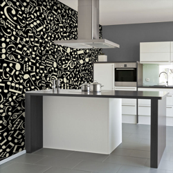 Fotomurale Note musicali cm 250x193 cm 250x193 Artgeist en oferta