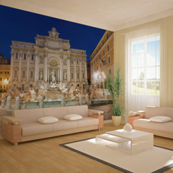 Fotomurale Fontanna di Trevi Roma cm cm 200x154 Artgeist precio