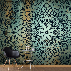 Fotomurale The Flowers of Calm cm 250x175 Artgeist en oferta