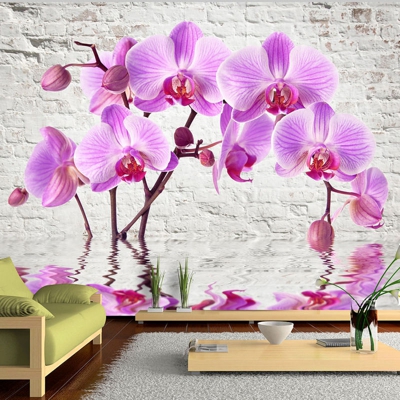 Fotomurale Purple Delight cm 250x175 Artgeist