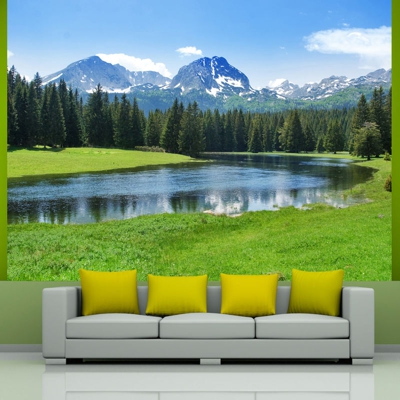 Fotomurale National Park Durmitor Monten cm 200x154 Artgeist