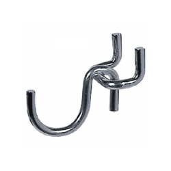 Koncreto - GANCIO PER PANNELLI PORTAUTENSILI uncino - mm 20 - pz. 4 precio