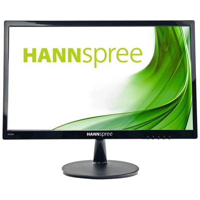 Monitor 23.6'' LED MVA HC 241 HPB 1920x1080 Full HD Tempo di Risposta 10 ms