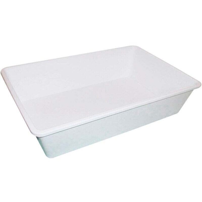 Bighouse It - VASCHETTA FRIGO LT.15 CM.50X35X12h GRANDE STEFANPLAST