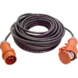 16A Extender, 25M H07Rn-F 5G2,5, 400V - AS SCHWABE características