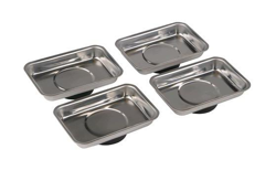 Silverline Set di Vassoio Magentico 4pz 95 x 65mm características