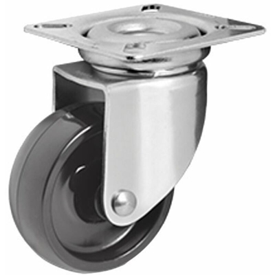 Tellure Rota - Ruota Poliammide Pg 50X19 pz.2 324002 Tr