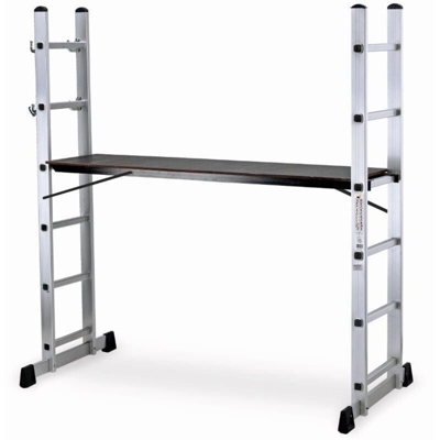 Garden Friend - Trabattello alluminio everest