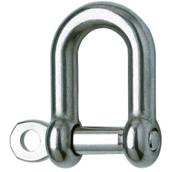 30 PZ Di GRILLI DIRITTI ACCIAIO INOX N. 5 - - SENZA MARCA/GENERICO - en oferta