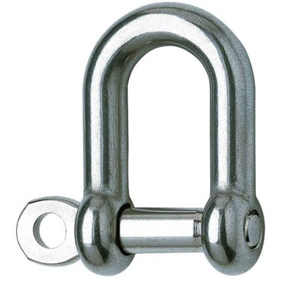 30 PZ Di GRILLI DIRITTI ACCIAIO INOX N. 5 - - SENZA MARCA/GENERICO -