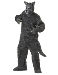 Costume da Grande Lupo cattivo per adulto precio