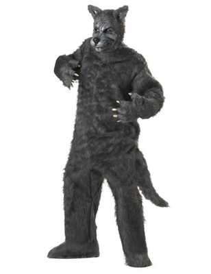 Costume da Grande Lupo cattivo per adulto
