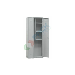 Armadio portascope in metallo, 1 vano, Mis. 1000 L x 400 P x 1800 H mm, maniglia in metallo lucchettabile (1 Vano - Mis. 1000 L x 400 P x 1800 H mm características