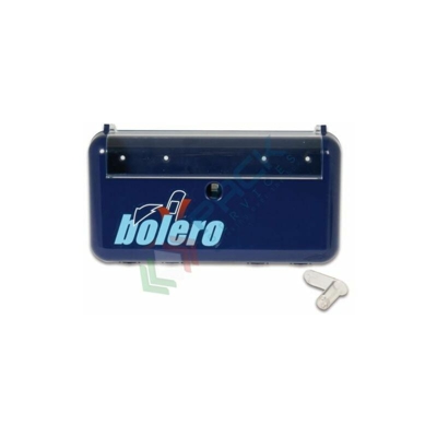 Pack Services - Dispenser per cerotti ad estrazione rapida, vuoto (Vuoto)