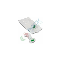Pack Services - Cannula oro-faringea di guedel, sterile anatomica, calibro 2, lunghezza 80 mm, colore verde (Calibro 2 - Lunghezza 80 mm) en oferta