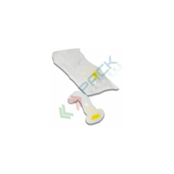 Pack Services - Cannula oro-faringea di guedel, sterile anatomica, calibro 3, lunghezza 90 mm, colore giallo (Calibro 3 - Lunghezza 90 mm) en oferta
