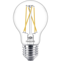 LED (monocolore) Classe energetica: A+ (A++ - E) Philips Lighting Warmglow 77052500 E27 Potenza: 5 W Bianco caldo características