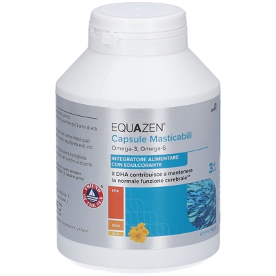 EQUAZEN® Capsule Masticabili