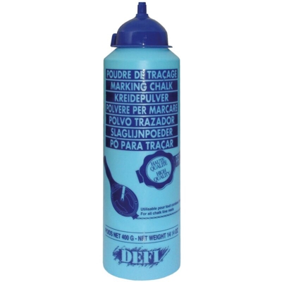 Polvere Traccialinee Blu 400 - Defi