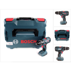 Bosch Professional GSR 18V-28 Trapano avvitatore a batteria in valigetta L-Boxx - (senza batteria, senza caricatore) características