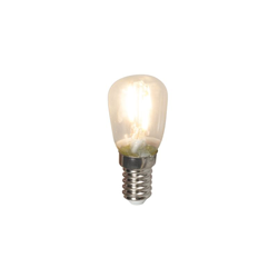 Calex Lampadina LED E14 T26 1W 100lm 2700K características