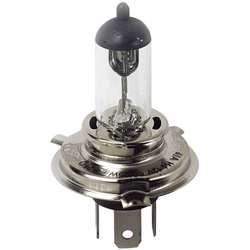 Lampada alogena H4 60/55w 2 pezzi precio