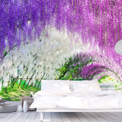Fotomurale Enchanted garden cm 250x175 Artgeist características