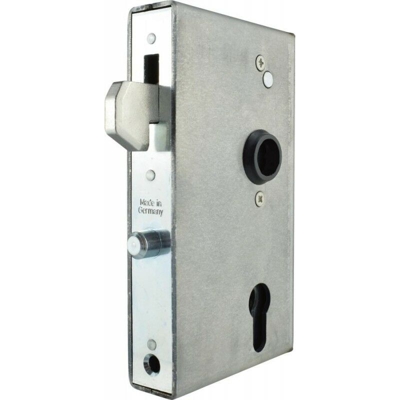 Scorrevole Porta Serratura Pz R / L60 / 72/8 F.Rohr 40 Millimetri - NO NAME