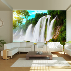 Fotomurale Detian cascata Cina cm cm 250x193 Artgeist características