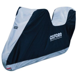 Coprimoto Con Bauletto Oxford Aquatex Universale TG XL CV207 In Nylon Doppio Strato precio