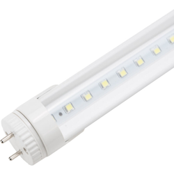 Tubo LED 120Cm T8 Testa Girevole 18W 1673Lm 30.000H | Bianco Freddo - Trasparente (GR-T8RDDG18W-CW-O) - GREENICE características