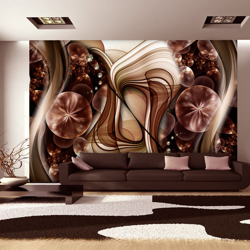 Fotomurale Cabinet of Curiosities cm 250x175 Artgeist características