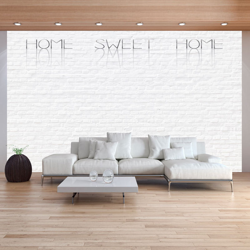 Fotomurale Home sweet home wall cm 250x175 Artgeist características