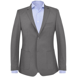 Vidaxl - Giacca da Uomo Taglia 56 Antracite en oferta