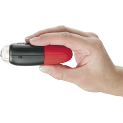 LED 2000 exklusiv LED (monocolore) Mini torcia elettrica a batteria ricaricabile 3.5 h 63 g - Acculux en oferta