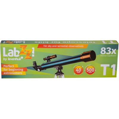 Telescopio LabZZ T1 - Levenhuk