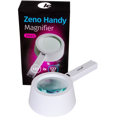 Lente di ingrandimento Zeno Handy ZH45 - Levenhuk
