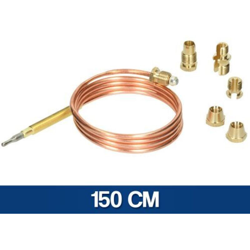 Termocoppia Universale 150Cm Con Raccordi precio