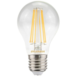 lampada led filamento e27 goccia 8w luce naturale 840 0027330 - Sylvania en oferta