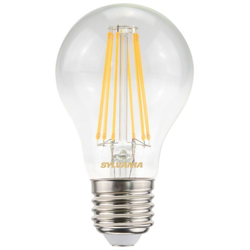 lampada led filamento e27 goccia 8w luce calda 827 0027137 - Sylvania características