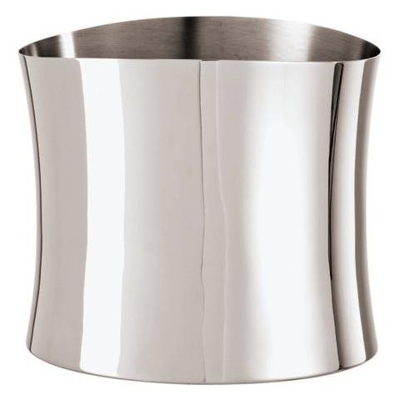Secchio Vino Bamboo Inox