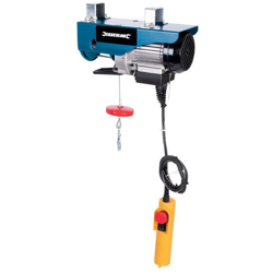 Silverline Silverstorm Paranco Elettrico 250 kg 500W precio