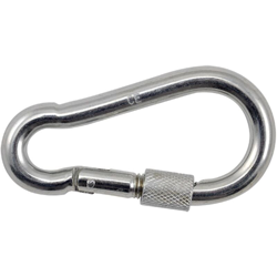 Stamperia Carcano Giuseppe - MOSCHETTONE CON GHIERA mm 60 precio